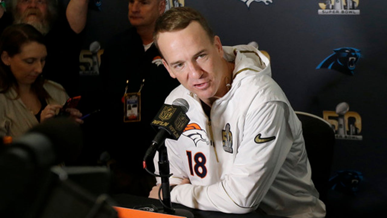 Practice squad receiver helped Manning get to Super Bowl 50